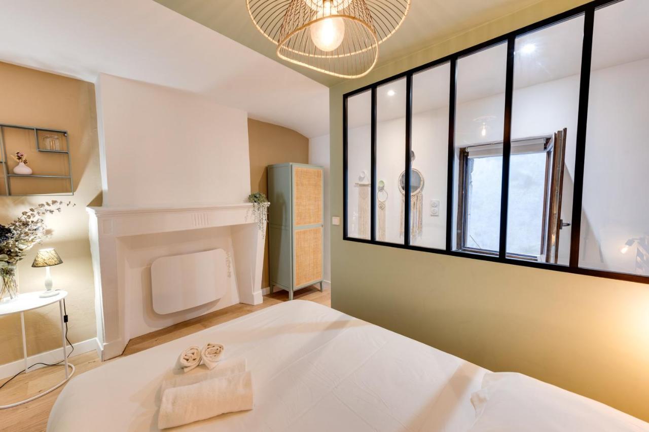 L'Atelier Filaterie - Apartment For 2 People Annecy Kültér fotó